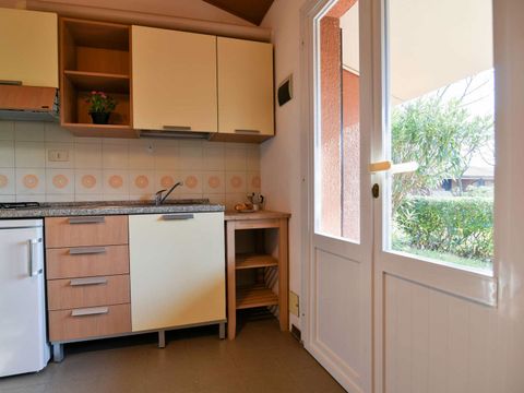 Bungalow 3 personnes - Bungalow Comfort
