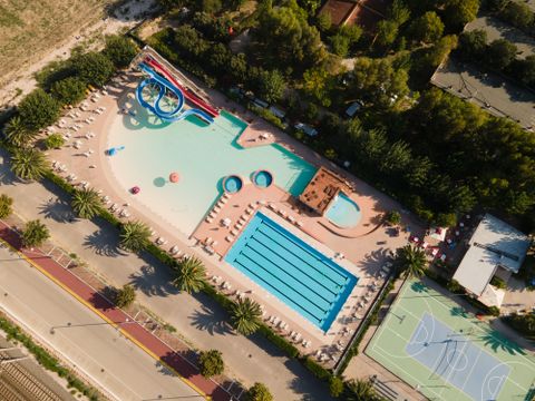 La Risacca Family Camping Village - Camping Fermo