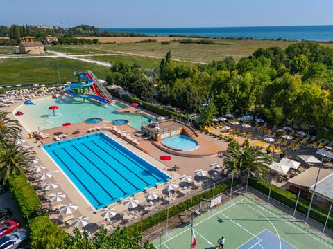 La Risacca Family Camping Village - Camping Fermo - Image N°3