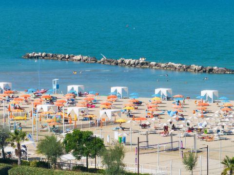 Camping Rimini Family Camping Village - Camping Rimini - Image N°6