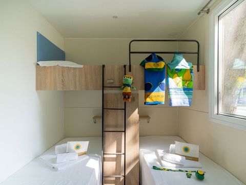 LODGE 4 personnes - Lodge Animaux Admis