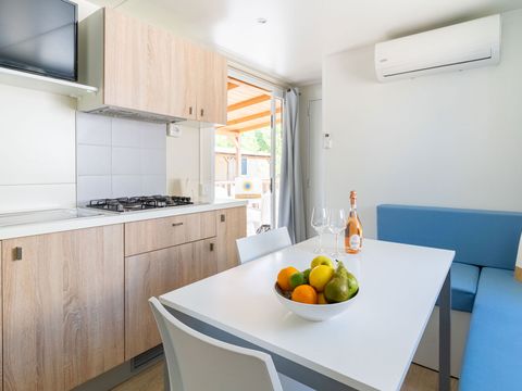 LODGE 4 personnes - Lodge Animaux Admis