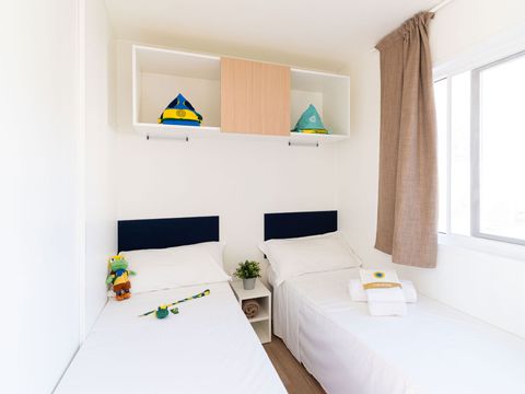 LODGE 4 personnes - Lodge Deluxe Animaux pas Adimis