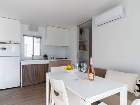 LODGE 4 personnes - Lodge Deluxe Animaux pas Adimis