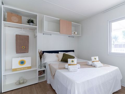 LODGE 4 personnes - Lodge Deluxe Animaux pas Adimis