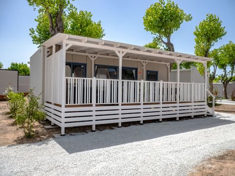 MOBILHOME 4 personnes - Junior Suite Animaux pas Admis