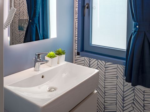 MOBILHOME 4 personnes - Junior Suite Animaux pas Admis