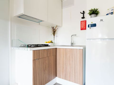 LODGE 6 personnes - Lodge Superior Animaux Admis