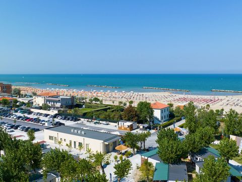 Camping Rimini Family Camping Village - Camping Rimini - Image N°5