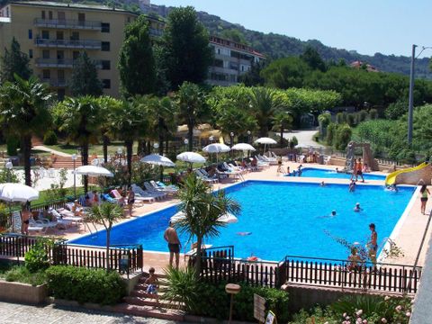 Camping Village Costa d'Argento - Camping Chieti