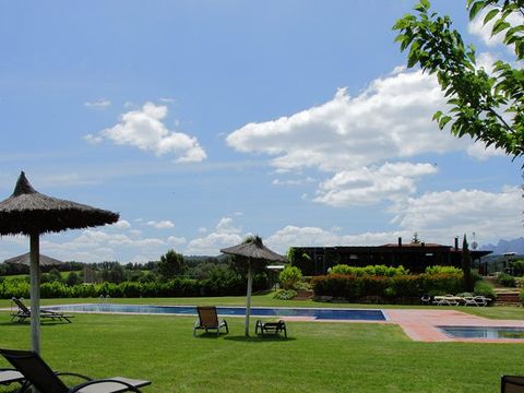 Oller del Mas - Camping Barcelone - Image N°4