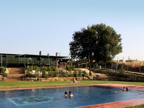 Oller del Mas - Camping Barcelone - Image N°2