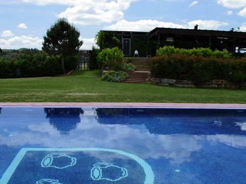 Oller del Mas - Camping Barcelone - Image N°3