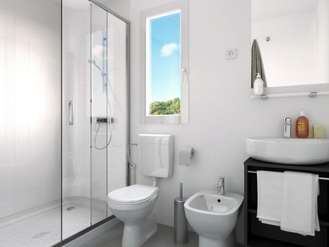 MOBILHOME 6 personnes - Glam