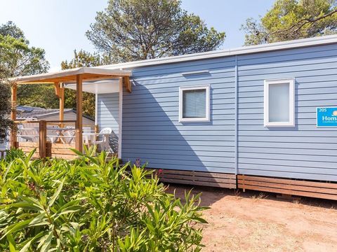 MOBILHOME 6 personnes - Mobil-home | Comfort XL | 2 Ch. | 4/6 Pers. | Terrasse simple | Clim.