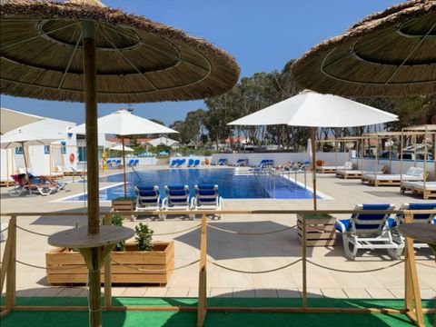 Emplacement - Parcela *
