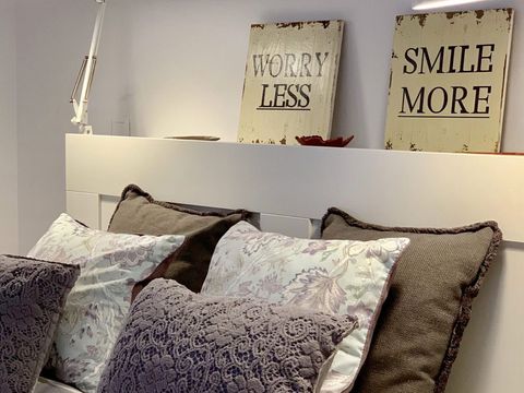 APPARTEMENT 4 personnes - 2/4 p 1 ch climatisé