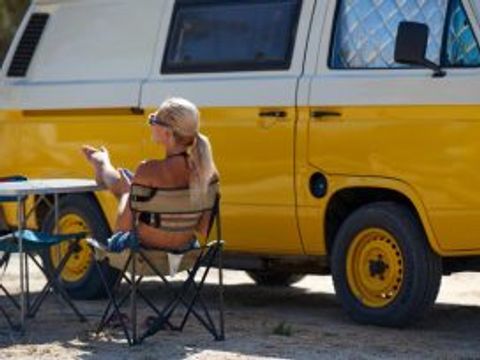 Camping Costa do Vizir - Camping Alentejo - Image N°27