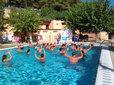 Mediterrani Natura Spa Resort - Camping Tarragone