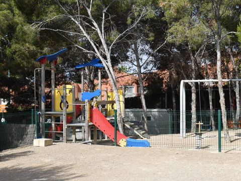 Mediterrani Natura Spa Resort - Camping Tarragone - Image N°10