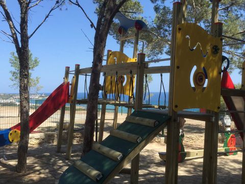 Mediterrani Natura Spa Resort - Camping Tarragone - Image N°12
