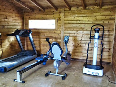 Mediterrani Natura Spa Resort - Camping Tarragone - Image N°14