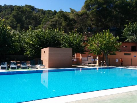Mediterrani Natura Spa Resort - Camping Tarragone - Image N°8