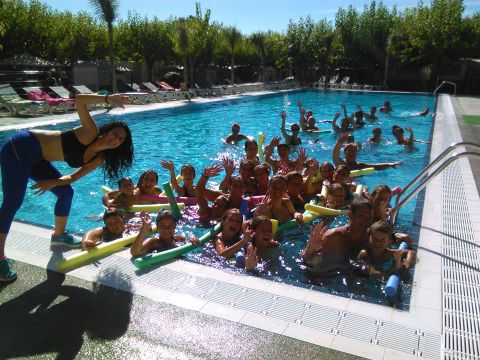 Mediterrani Natura Spa Resort - Camping Tarragone - Image N°2