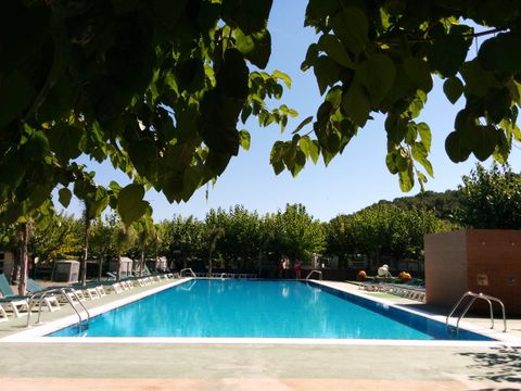 Mediterrani Natura Spa Resort - Camping Tarragone - Image N°9