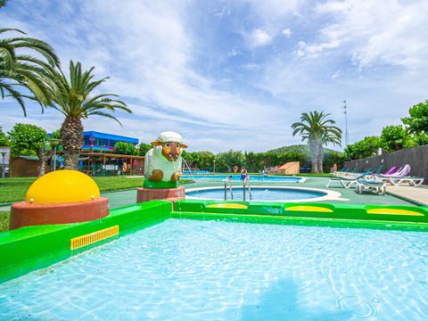 Mediterrani Natura Spa Resort - Camping Tarragone - Image N°6