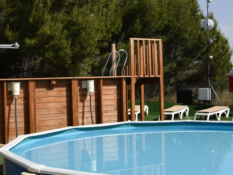 Mediterrani Natura Spa Resort - Camping Tarragone - Image N°3