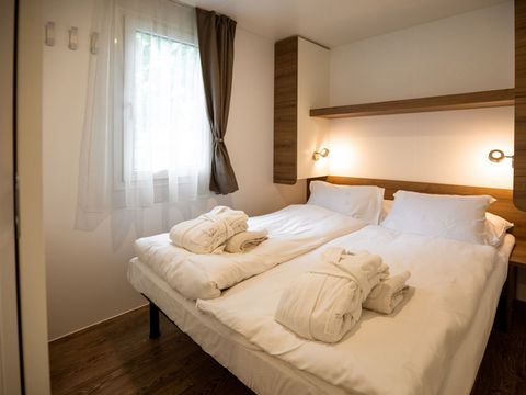 MOBILHOME 4 personnes - Modell JA