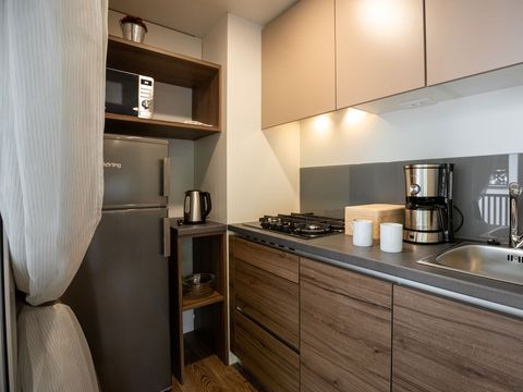 MOBILHOME 4 personnes - Modell JA