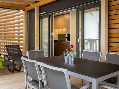 MOBILHOME 4 personnes - Modell JA