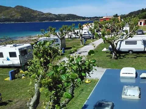 Camping A Vouga - Camping La Corogne
