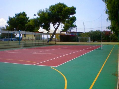 Villaggio Costa del mito - Camping Salerne - Image N°10