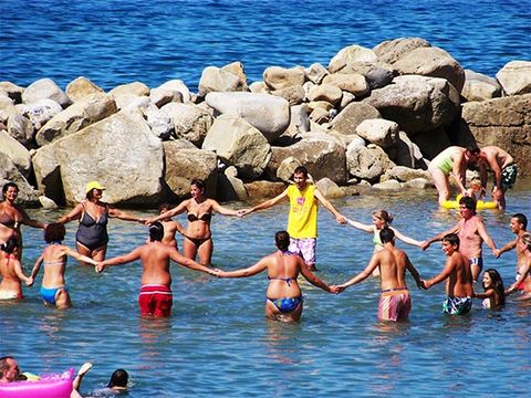 Villaggio Costa del mito - Camping Salerne - Image N°6