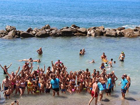Villaggio Costa del mito - Camping Salerne - Image N°2