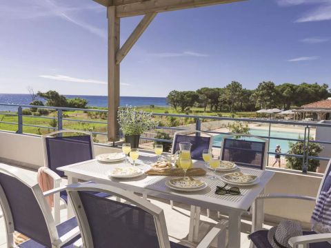 APPARTEMENT 4 personnes - 2 pièces