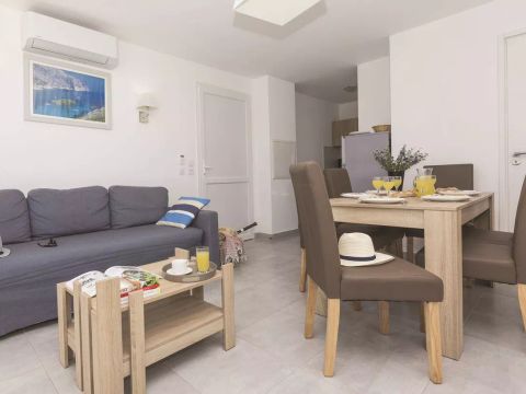APPARTEMENT 8 personnes - 4 pièces