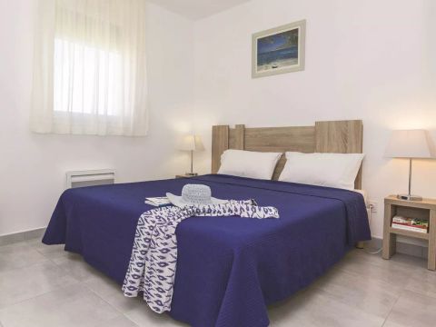 APPARTEMENT 8 personnes - 4 pièces