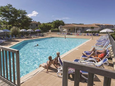 Résidence Odalys Acqua Bella - Camping Corse du Nord - Image N°2