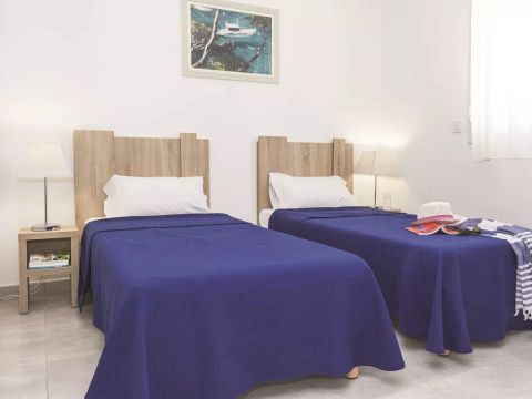 APPARTEMENT 6 personnes - 3 pièces 6 personnes ou mezzanine (env. 46 à 48 m²)