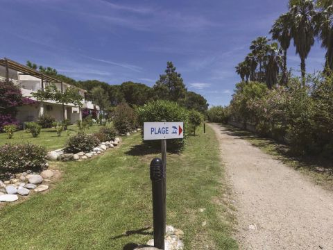 Résidence Odalys Acqua Bella - Camping Corse du Nord - Image N°13