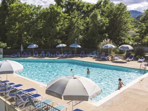 Résidence Odalys Acqua Bella - Camping Corse du Nord - Image N°3