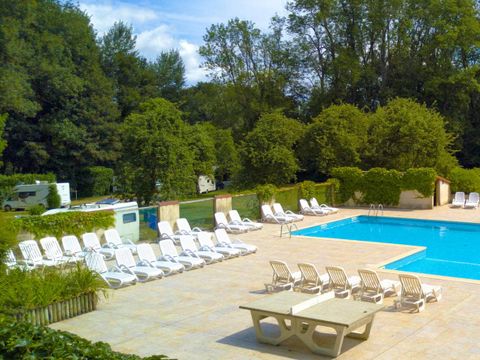 Château du Gandspette - Camping Pas-de-Calais - Image N°56