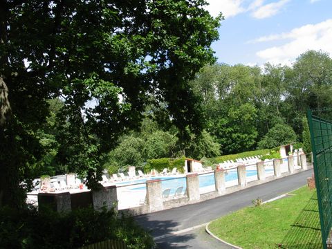 Château du Gandspette - Camping Pas-de-Calais - Image N°50