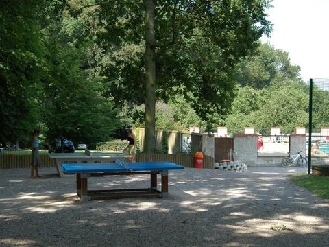 Château du Gandspette - Camping Pas-de-Calais - Image N°13