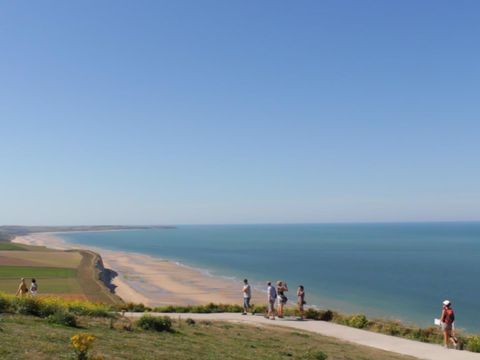 Château du Gandspette - Camping Pas-de-Calais - Image N°37