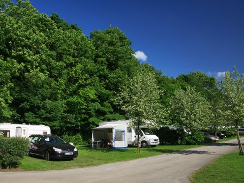 Château du Gandspette - Camping Pas-de-Calais - Image N°26